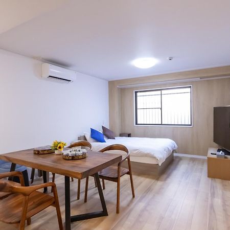 Apartament 豊月荘 Toyotsuki Osaka Zewnętrze zdjęcie