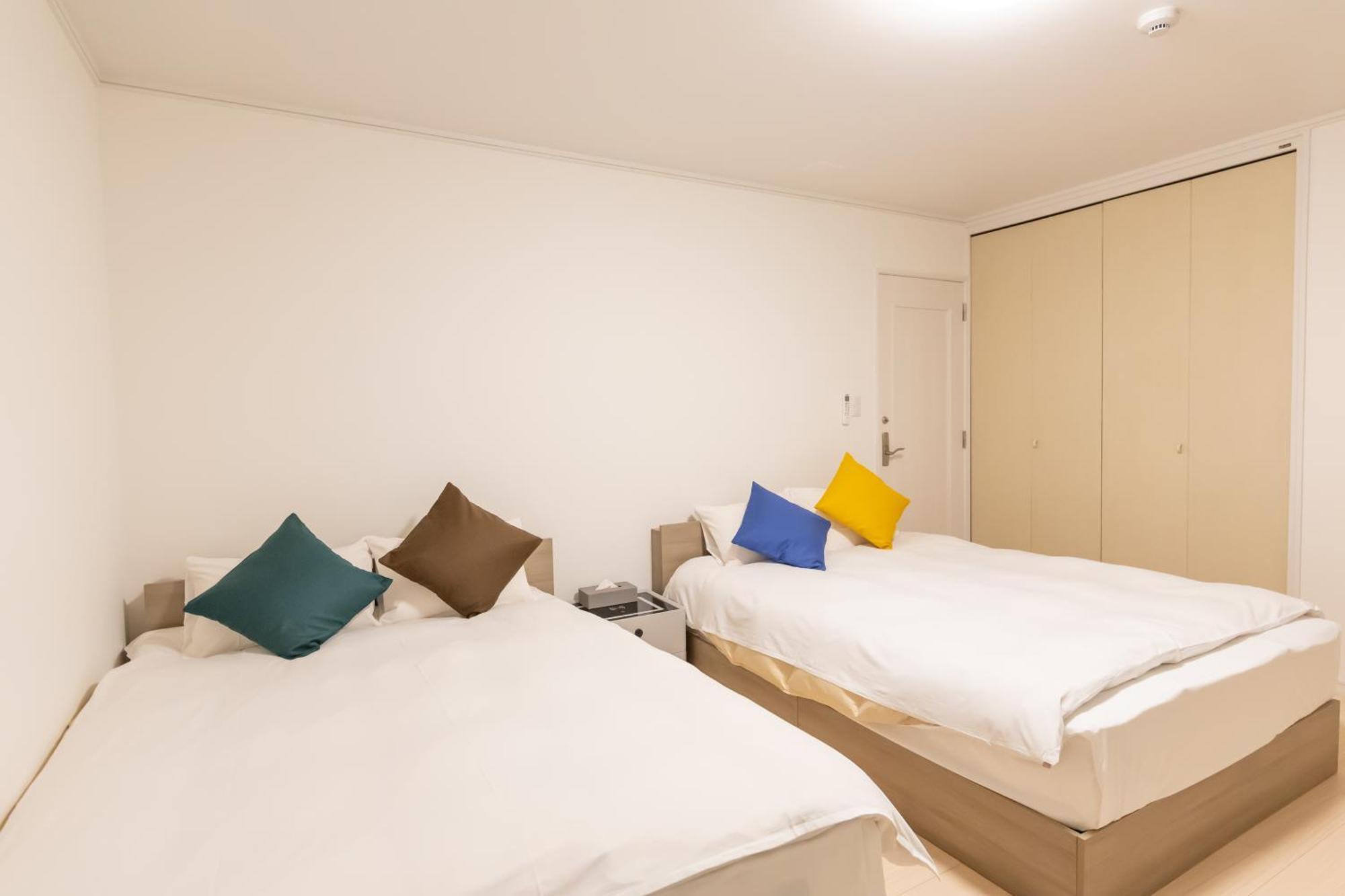 Apartament 豊月荘 Toyotsuki Osaka Zewnętrze zdjęcie