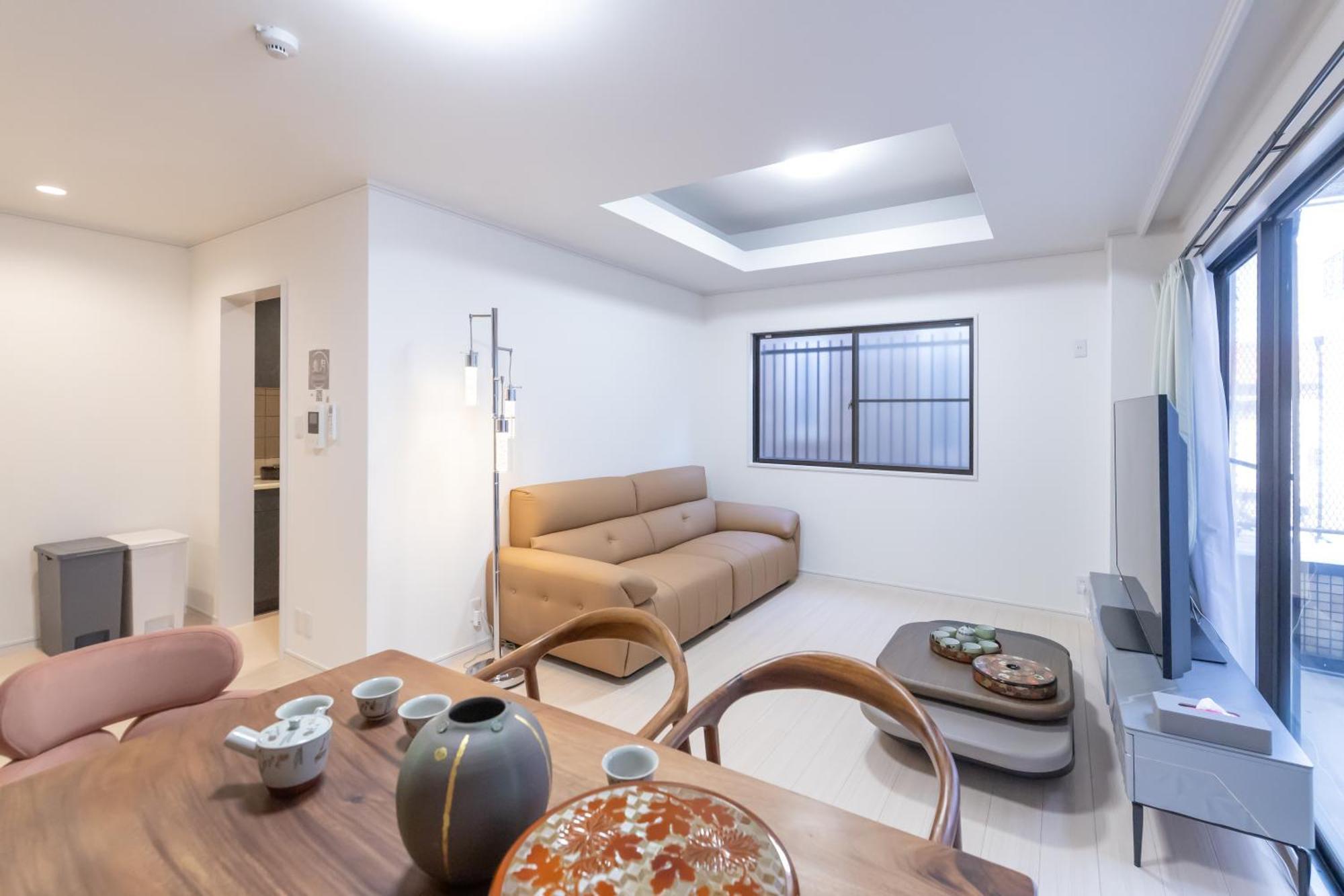 Apartament 豊月荘 Toyotsuki Osaka Zewnętrze zdjęcie