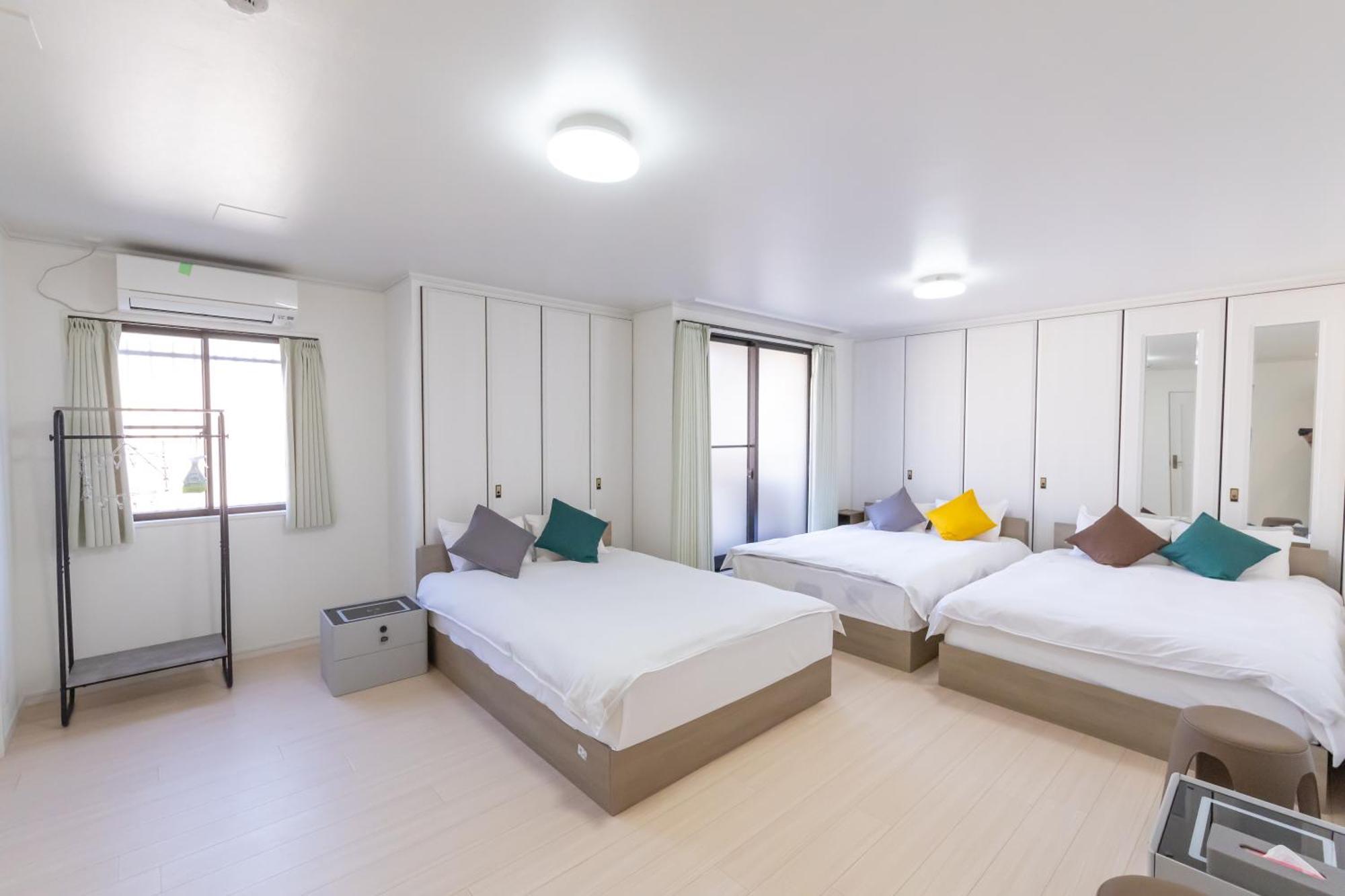 Apartament 豊月荘 Toyotsuki Osaka Zewnętrze zdjęcie