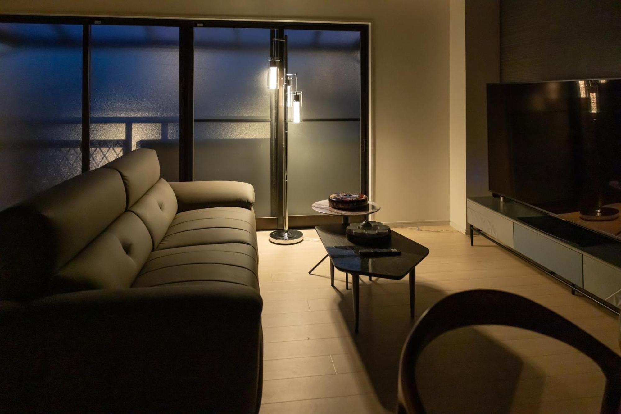 Apartament 豊月荘 Toyotsuki Osaka Zewnętrze zdjęcie