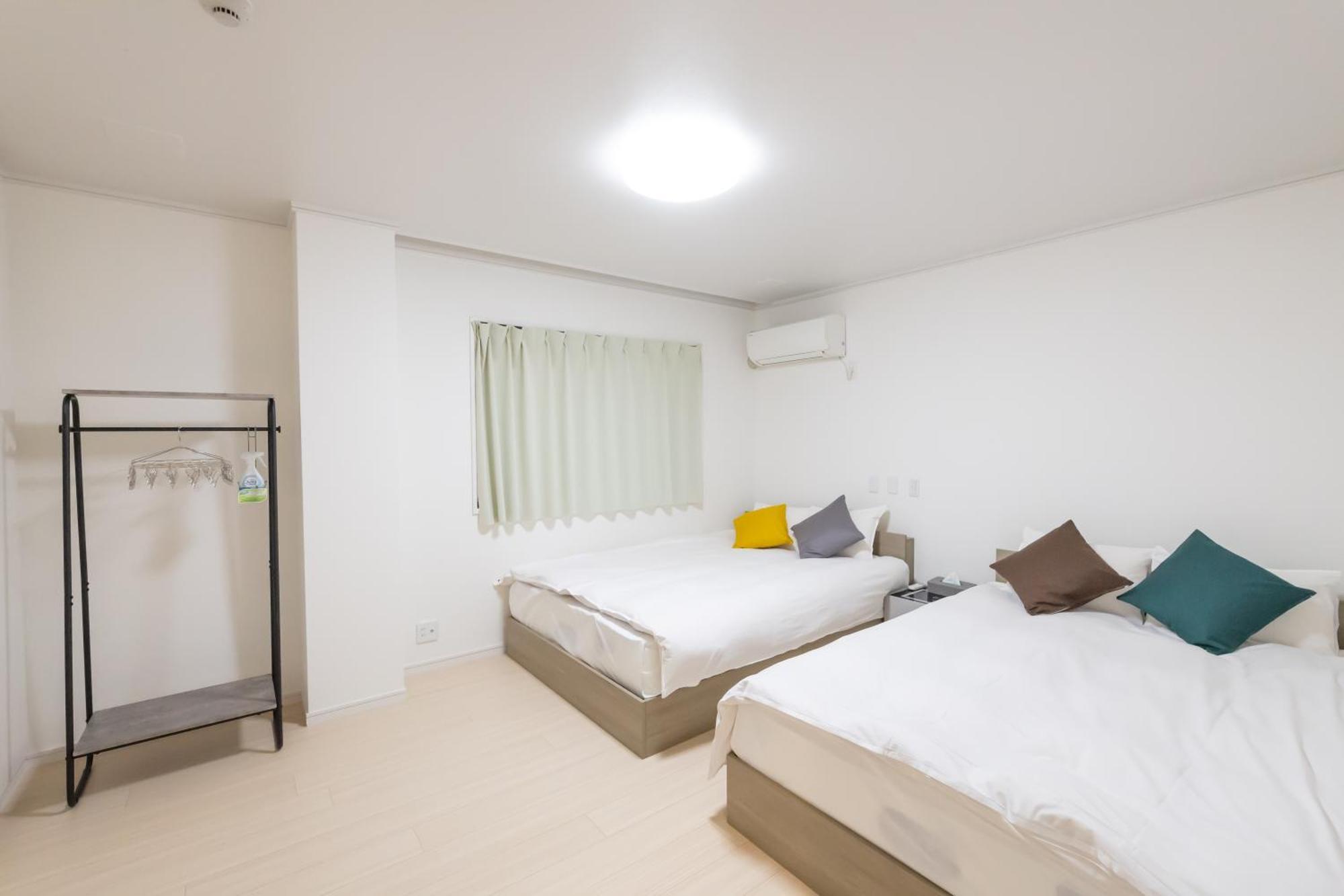 Apartament 豊月荘 Toyotsuki Osaka Zewnętrze zdjęcie