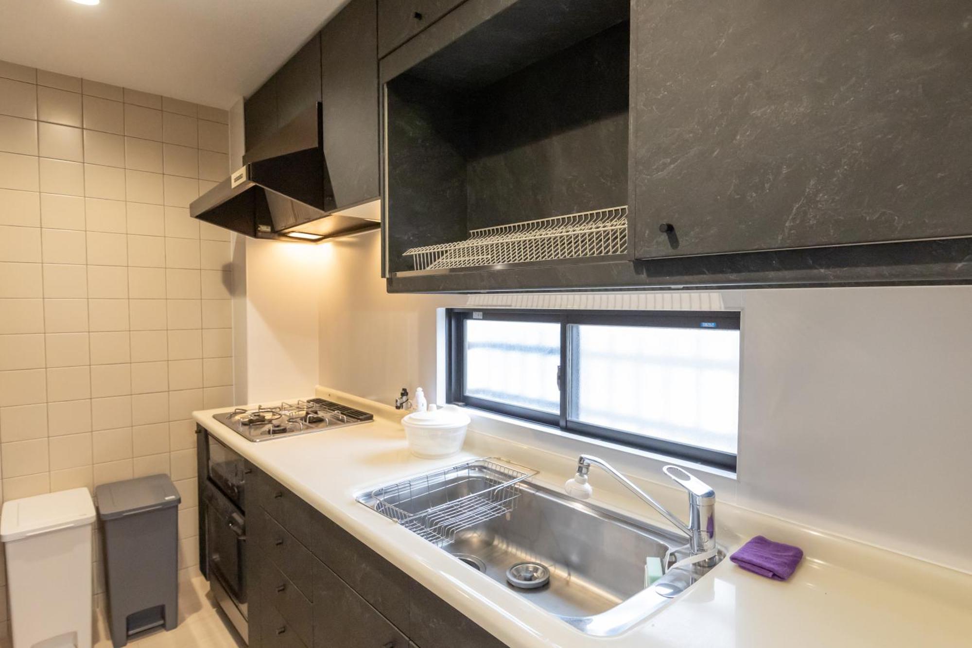 Apartament 豊月荘 Toyotsuki Osaka Zewnętrze zdjęcie