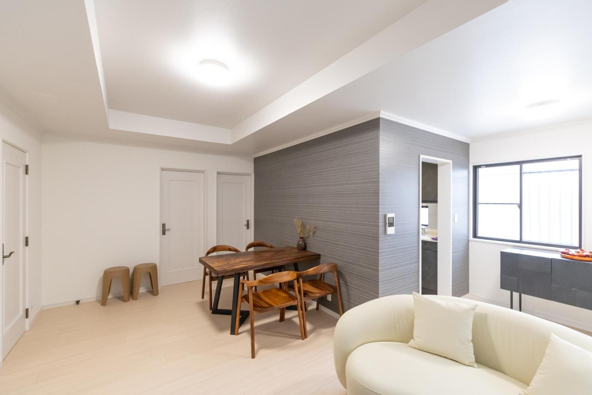 Apartament 豊月荘 Toyotsuki Osaka Zewnętrze zdjęcie