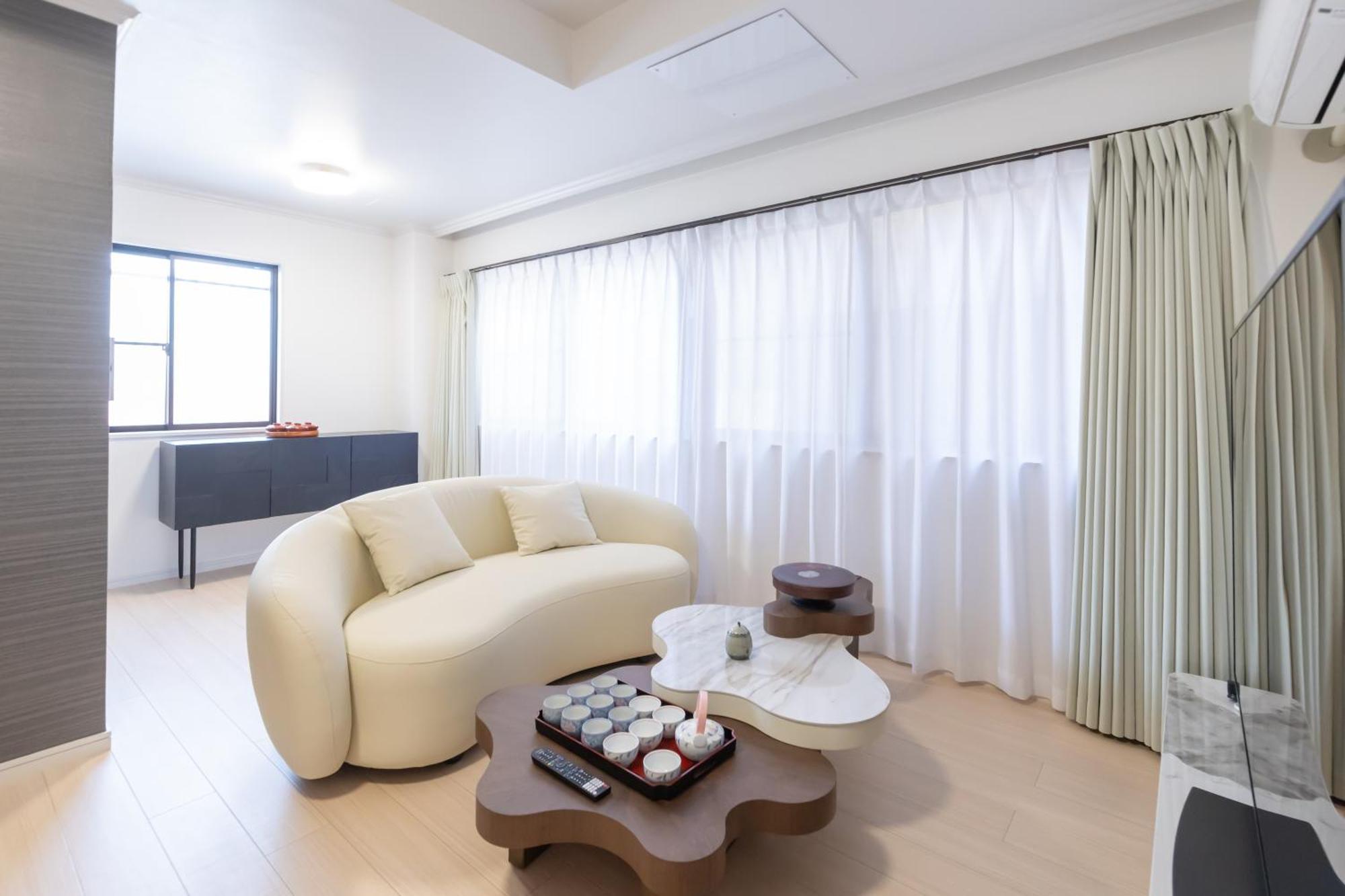 Apartament 豊月荘 Toyotsuki Osaka Zewnętrze zdjęcie