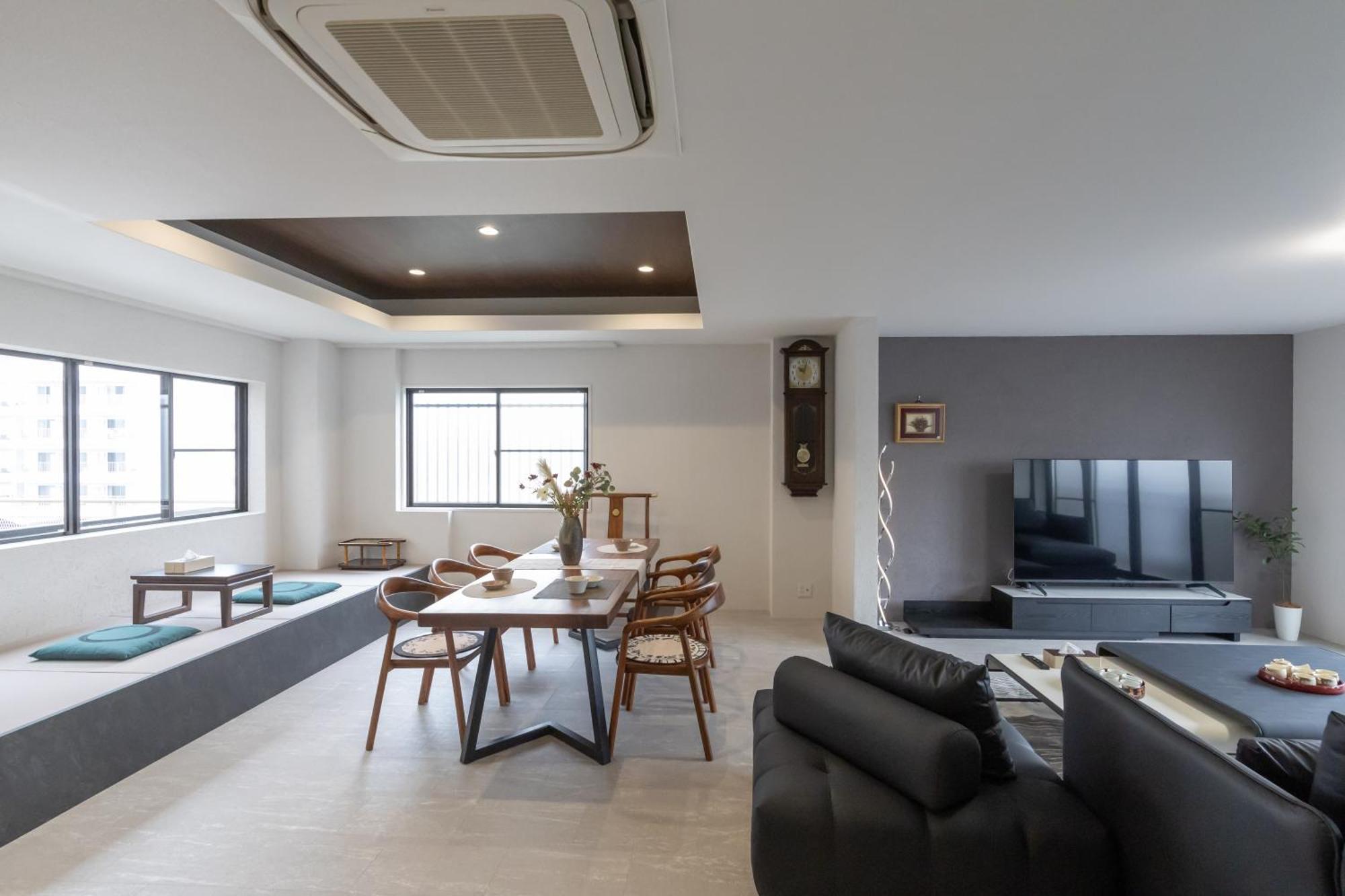 Apartament 豊月荘 Toyotsuki Osaka Zewnętrze zdjęcie