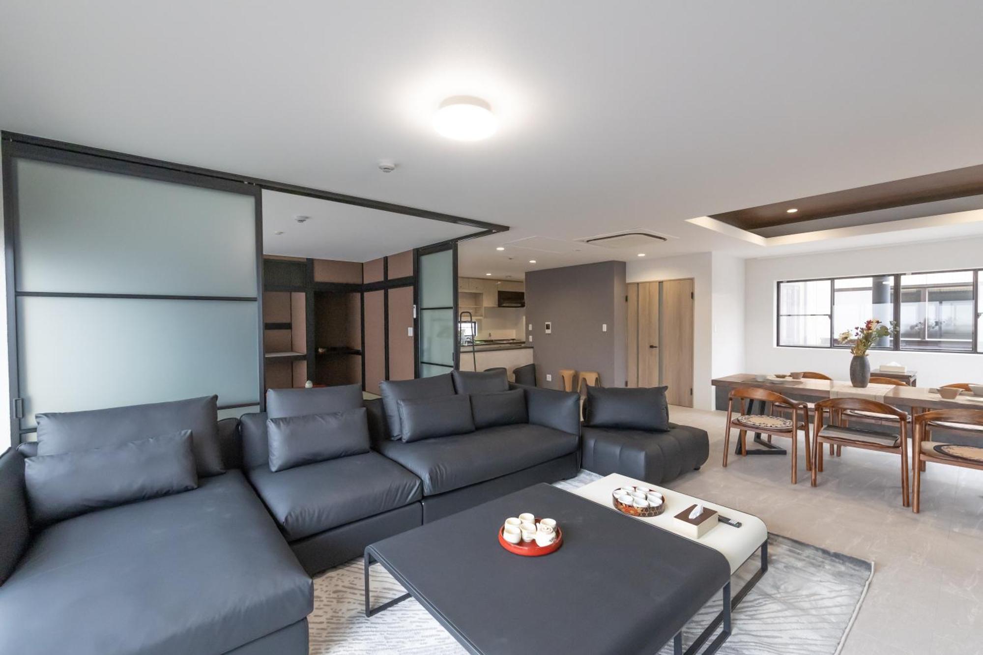 Apartament 豊月荘 Toyotsuki Osaka Zewnętrze zdjęcie