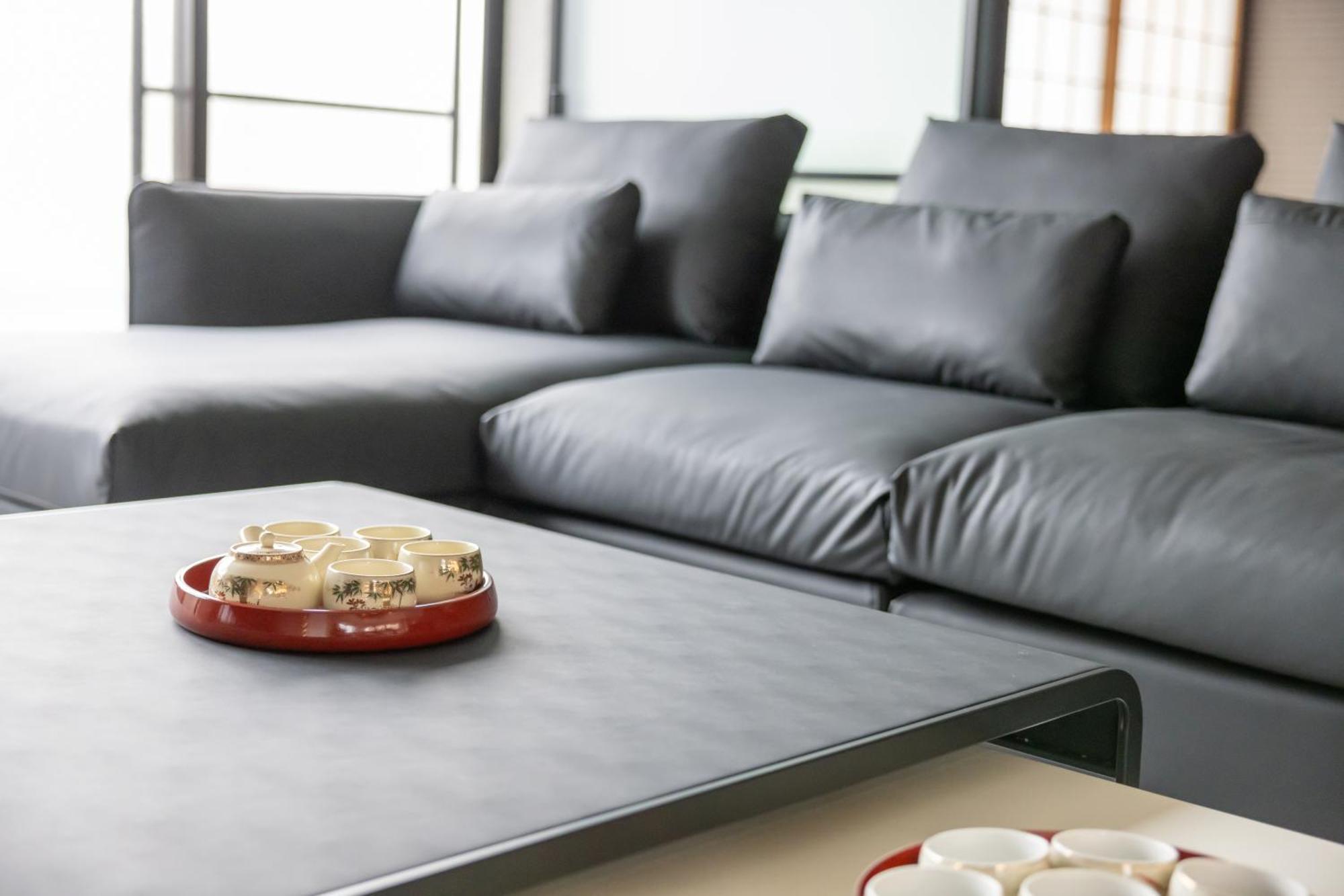 Apartament 豊月荘 Toyotsuki Osaka Zewnętrze zdjęcie