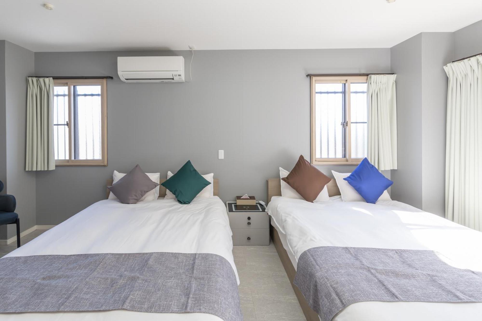 Apartament 豊月荘 Toyotsuki Osaka Zewnętrze zdjęcie