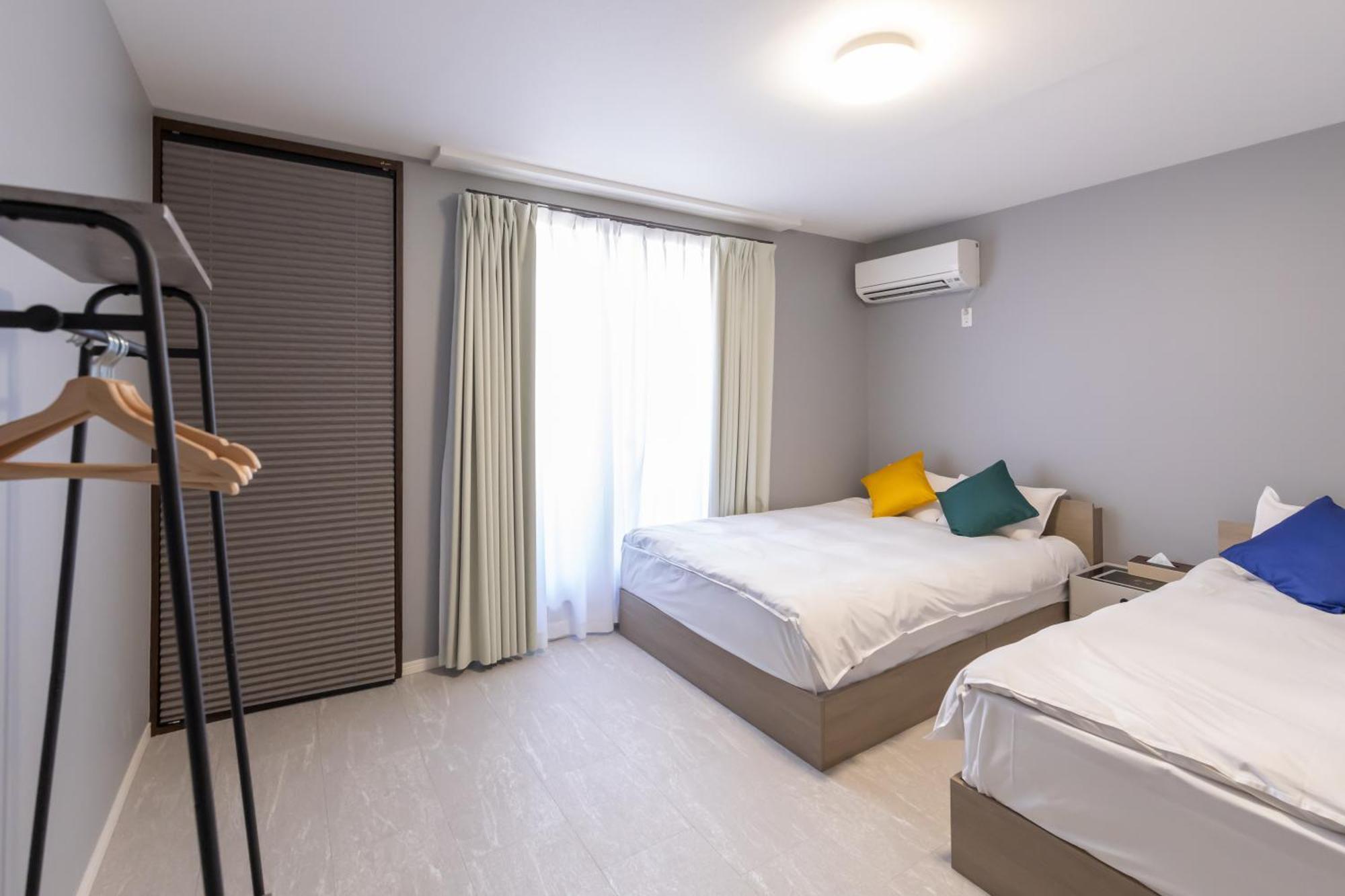 Apartament 豊月荘 Toyotsuki Osaka Zewnętrze zdjęcie