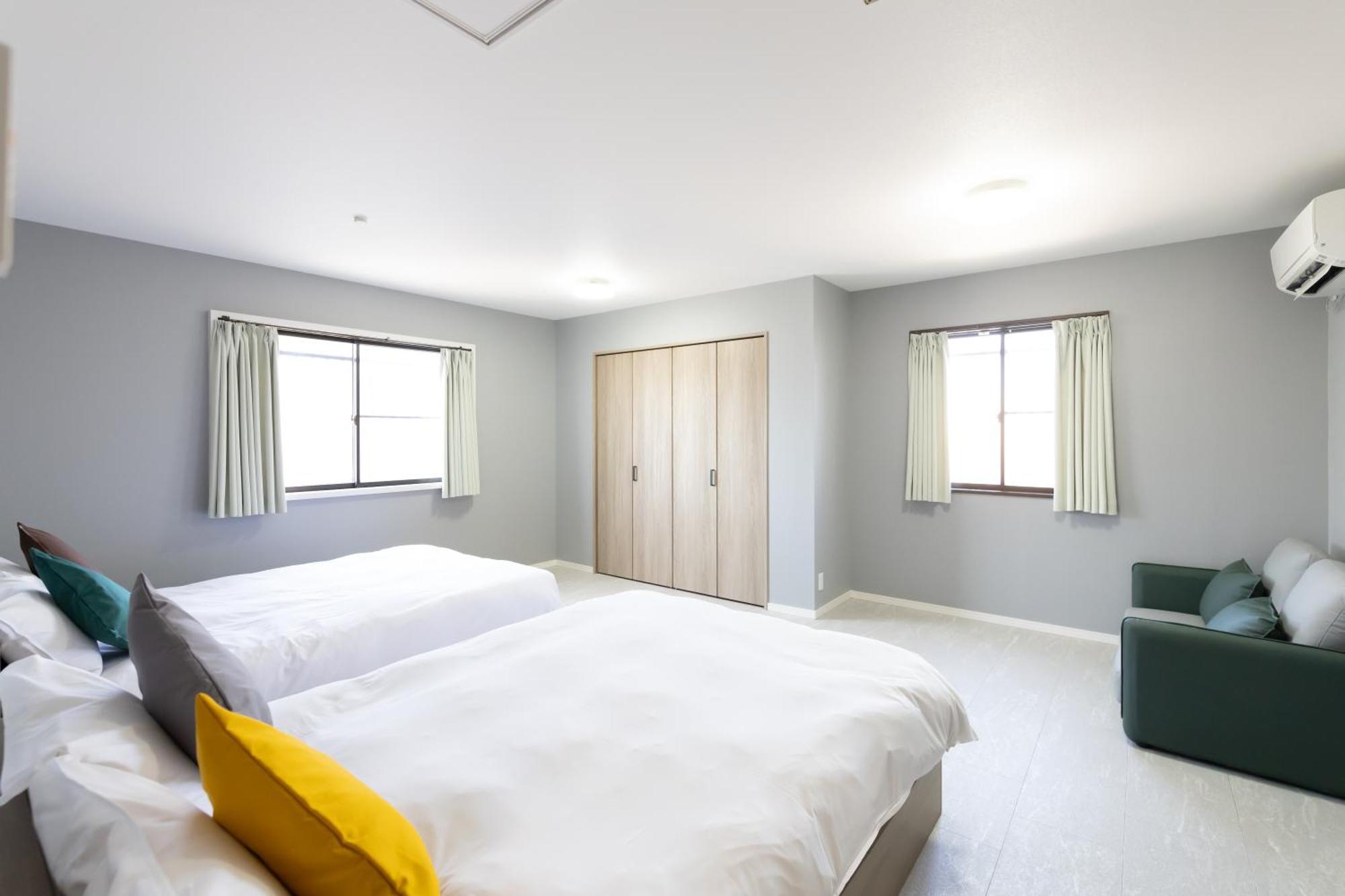 Apartament 豊月荘 Toyotsuki Osaka Zewnętrze zdjęcie