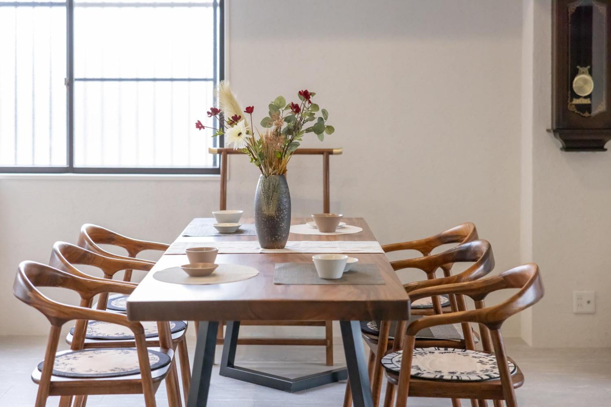 Apartament 豊月荘 Toyotsuki Osaka Zewnętrze zdjęcie