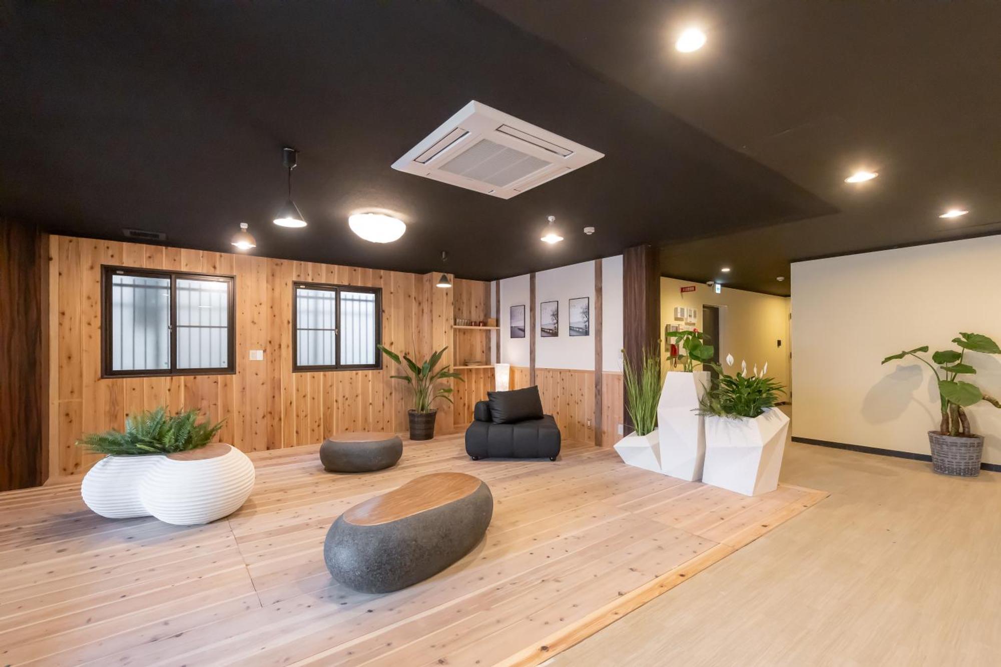 Apartament 豊月荘 Toyotsuki Osaka Zewnętrze zdjęcie